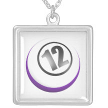 12 Ball Necklace