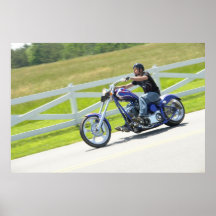 146ThunderOnTheRock Posters