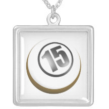 15 Ball Custom Jewelry