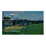 15th Century bridge over Avon River, Warwickshire, Business Cards