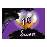 16th Birthday Party Invitations