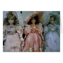 16th BIRTHDAY-STILL A BABYDOLL TO ME Greeting Cards