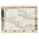 1790 Map of The West Indies by Dilly and Robinson