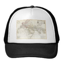 1794 Anville Map of the Ancient World Trucker Hat