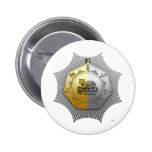 17th Degree: Knight of the East and West Pinback Button
