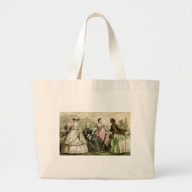 1859 Fashions Canvas Bag