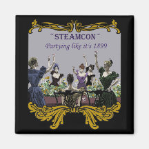 1899 Magnet