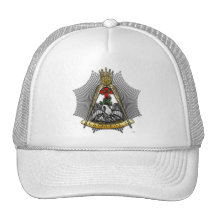 18th Degree: Knight of the Rose Croix Hat