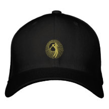 18th Hole Embroidered Hat
