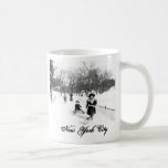 1900 Central Park NYC Mug