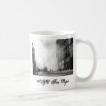 1909 NYC Fire Dept. Mug.