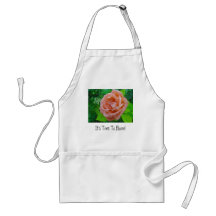 191, It's Time To Bloom! Aprons