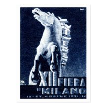1921 Italian Film Festival Post Cards