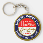 1922 Candy Day Key Chains
