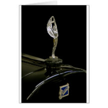 1923 Buick Touring. Cards