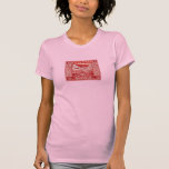 1925 30gr Polish Airmail Stamp Tshirts