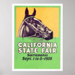 1928 California State Fair Posters