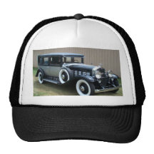 1930 cadillac Hat