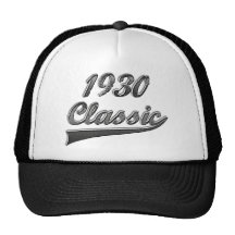 1930 Classic Mesh Hats