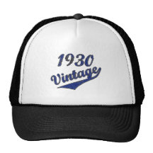 1930 Vintage Hats