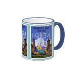 1934 Chicago World's Fair Mug