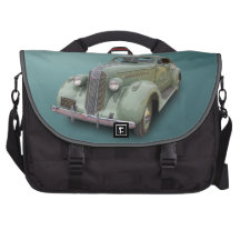 1935 PONTIAC BAG FOR LAPTOP