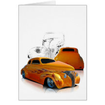 1939 classic card