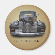 1940 CHEVROLET 1 MAGNETS