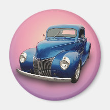 1940 FORD PICKUP MAGNETS