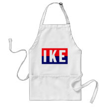 1953 Ike for President Aprons