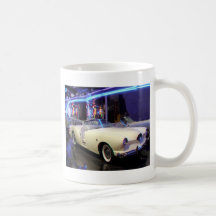 1953 Kaiser Darrin Coffee Mugs