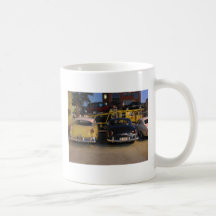 1954 car mug