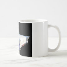 1957 Buick side view Coffee Mugs