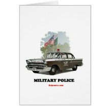 1957_ Chevrolet_Military_Police Card