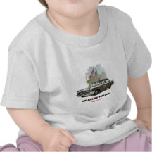 1957_ Chevrolet_Military_Police Shirt