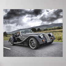 1963 Morgan Print