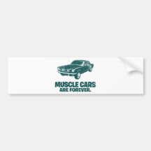 1965 Ford Mustang Coupe Bumper Stickers