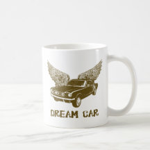 1965 Ford Mustang Coupe Coffee Mug