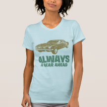 1965 Ford Mustang Coupe Tee Shirt