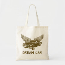 1965 Ford Mustang Coupe Tote Bags