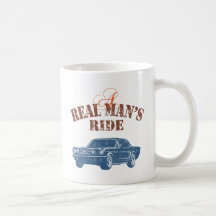1966 Ford Mustang Coupe Coffee Mugs