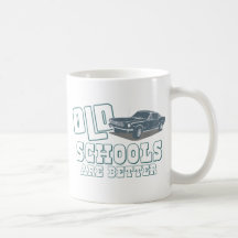 1966 Ford Mustang Fastback Mugs