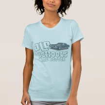 1966 Ford Mustang Fastback Shirts