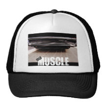 1968 Muscle Trucker hat