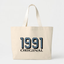 1991 Original Canvas Bag