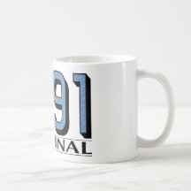 1991 Original Coffee Mugs