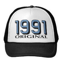 1991 Original Mesh Hats