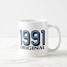 1991 Original Mug
