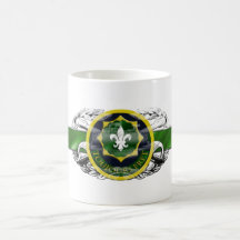 19K 2nd Cavalry Regiment Mug