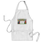 19th C Boston Tea Company Aprons